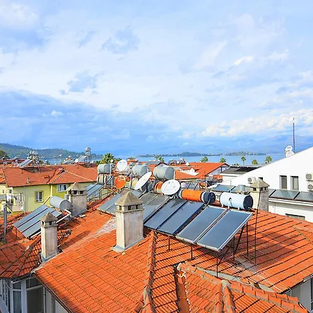 Apartmanhotel Mykonut Fethiye