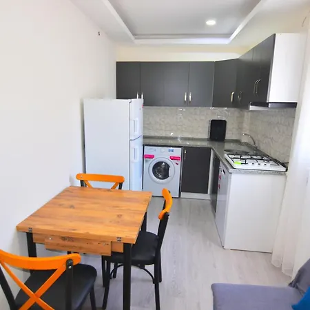Mykonut Apartmanhotel