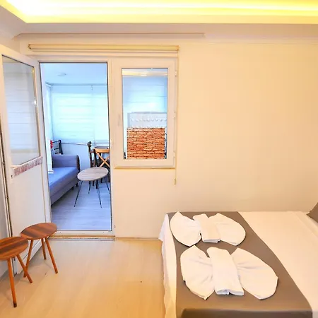 Mykonut Apartmanhotel Fethiye