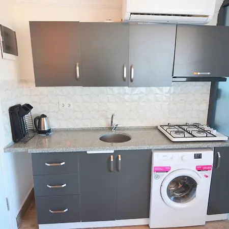 Mykonut Apartmanhotel Fethiye