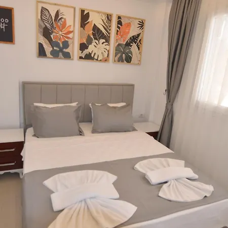 Mykonut Apartmanhotel