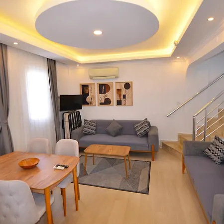 Mykonut Apartmanhotel