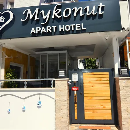 Apartmanhotel Mykonut