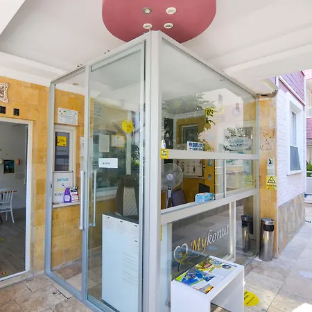 Apartmanhotel Mykonut