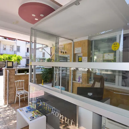 Apartmanhotel Mykonut