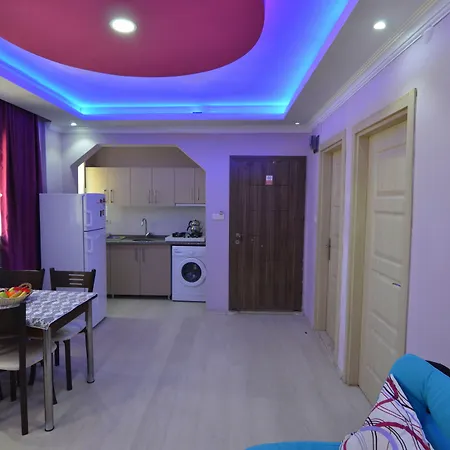 Apartmanhotel Mykonut