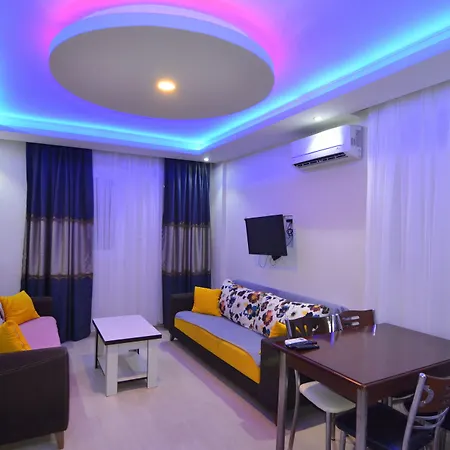 Mykonut Apartmanhotel 4*