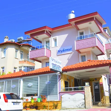 Apartmanhotel Mykonut Fethiye