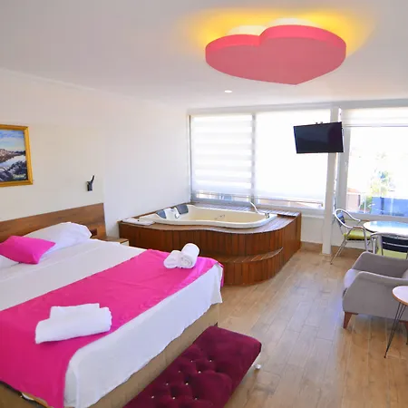 Apartmanhotel Mykonut Fethiye