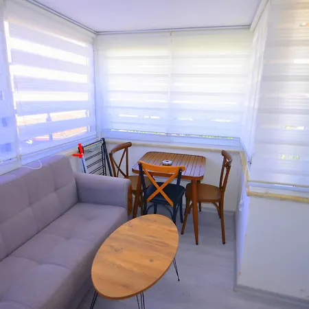 Mykonut Apartmanhotel Fethiye