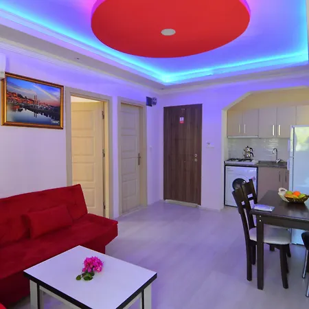 Mykonut Apartmanhotel 4*