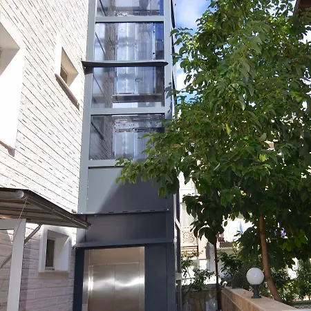 Apartmanhotel Mykonut