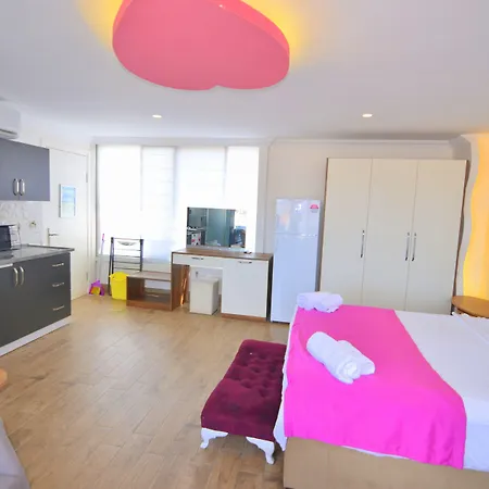 Apartmanhotel Mykonut