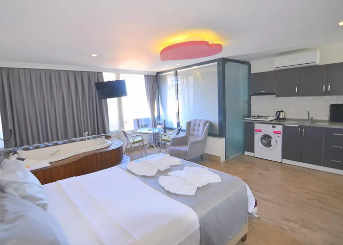 Mykonut Apart Otel Fethiye