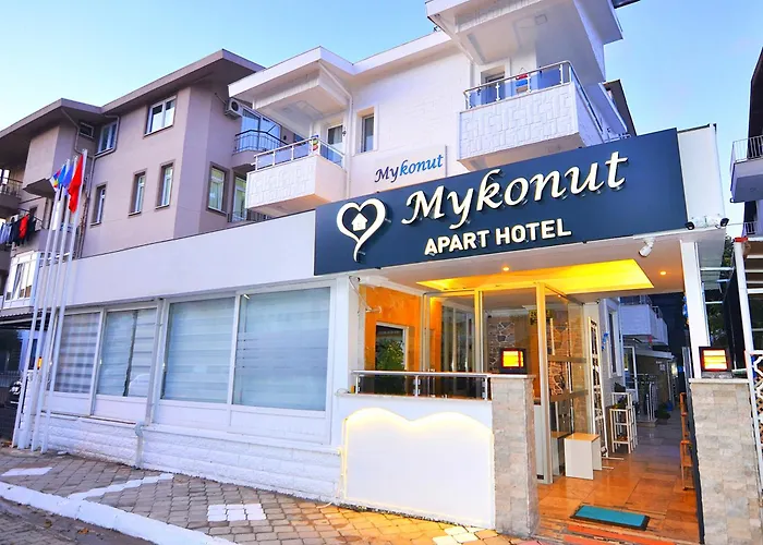 Mykonut Apart Otel