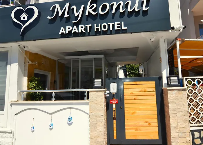 Apart Otel Mykonut