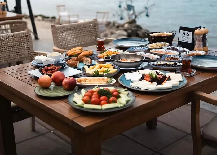 Mykonut Apart Otel 4*