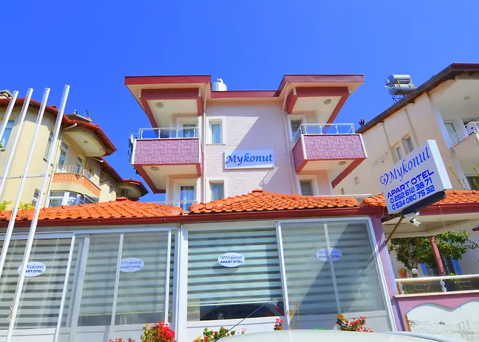 Mykonut Apart Otel 4*