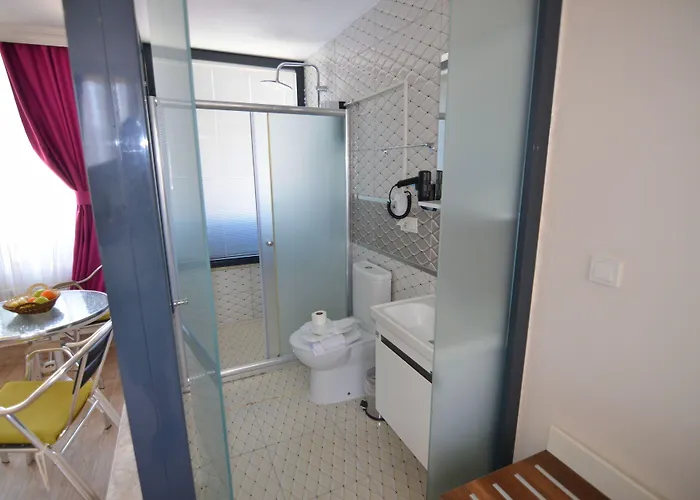 Mykonut Apart Otel Fethiye