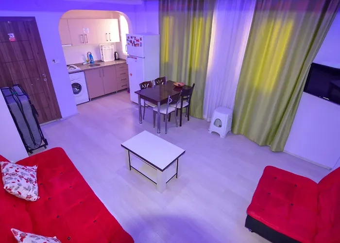 Mykonut Apart Otel Fethiye