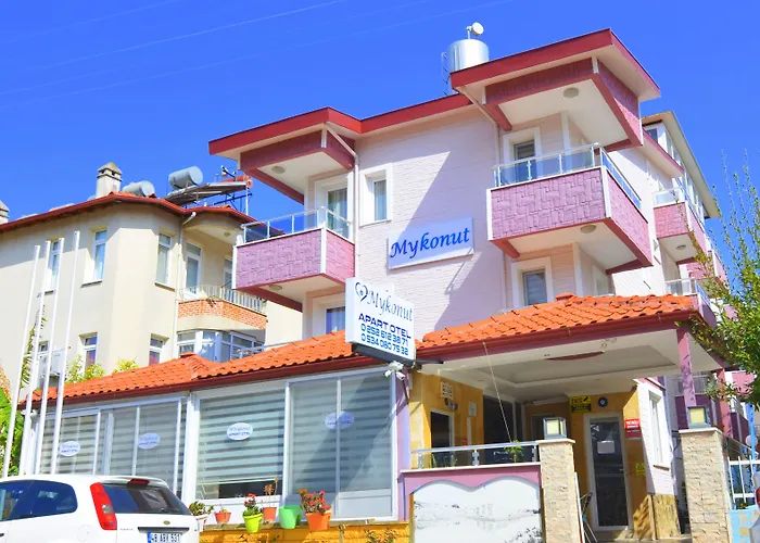 Apart Otel Mykonut Fethiye