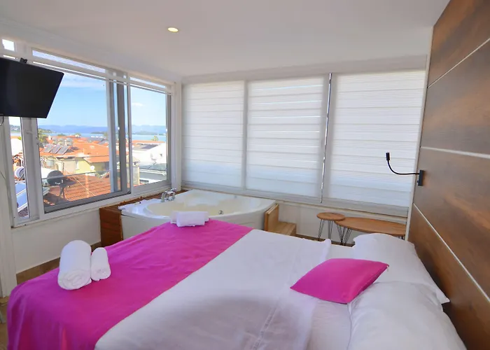 Apart Otel Mykonut 4*