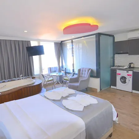 Mykonut Appart hôtel Fethiye