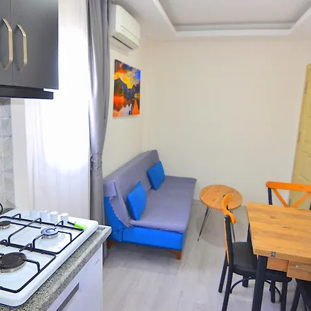 Mykonut Aparthotel 4*