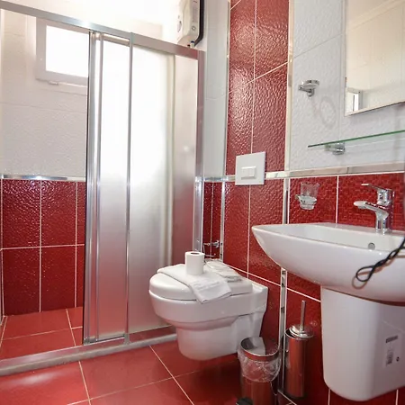 Appart hôtel Mykonut Fethiye