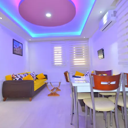 Appart hôtel Mykonut Fethiye