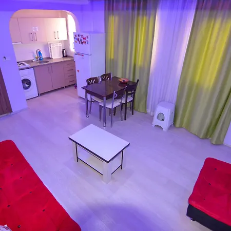 Mykonut Aparthotel Fethiye