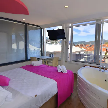 Appart hôtel Mykonut