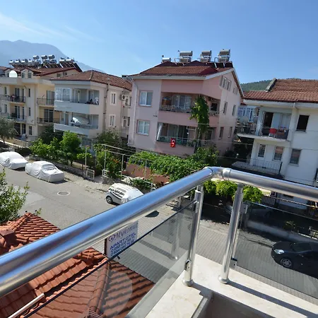 Mykonut Aparthotel