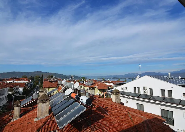 Mykonut アパートホテル