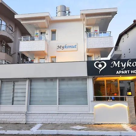 Mykonut Ξενοδοχείο με διαμερίσματα 2*