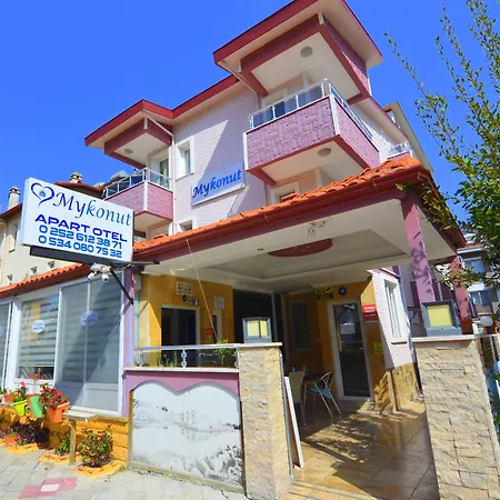Appart hôtel Mykonut