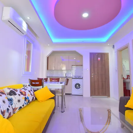 Hotel apartamentowy Mykonut