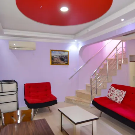 Mykonut Hotel apartamentowy Fethiye