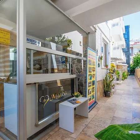 Mykonut Appart hôtel Fethiye
