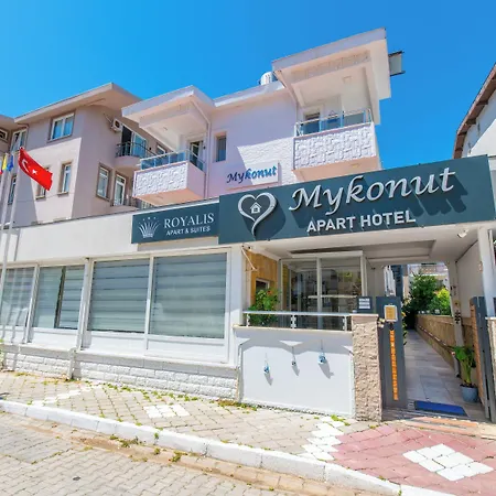 Mykonut Appart hôtel Fethiye