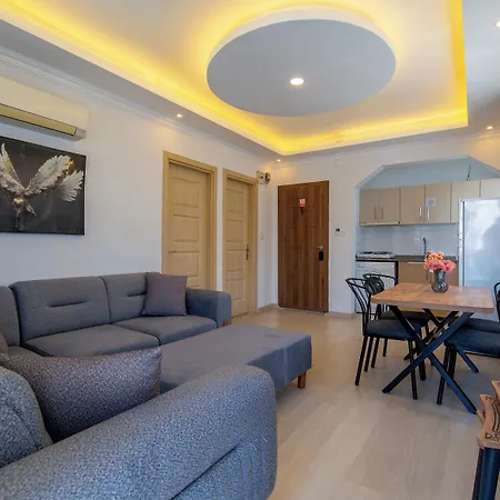 Mykonut Appart hôtel Fethiye