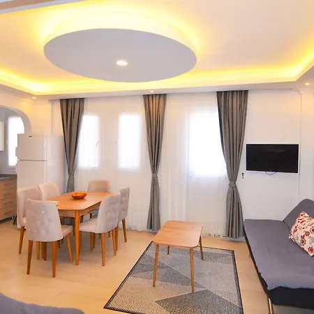 Appart hôtel Mykonut Fethiye