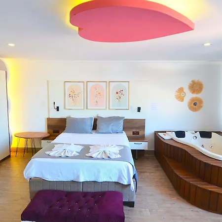 Appart hôtel Mykonut Fethiye