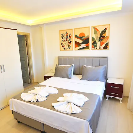 Mykonut Appart hôtel Fethiye