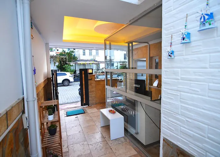 Mykonut Apart-hotel 4*