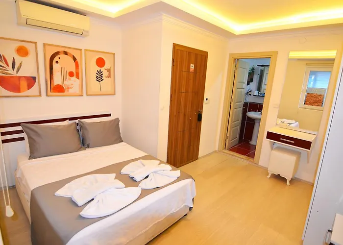 Apart Otel Mykonut