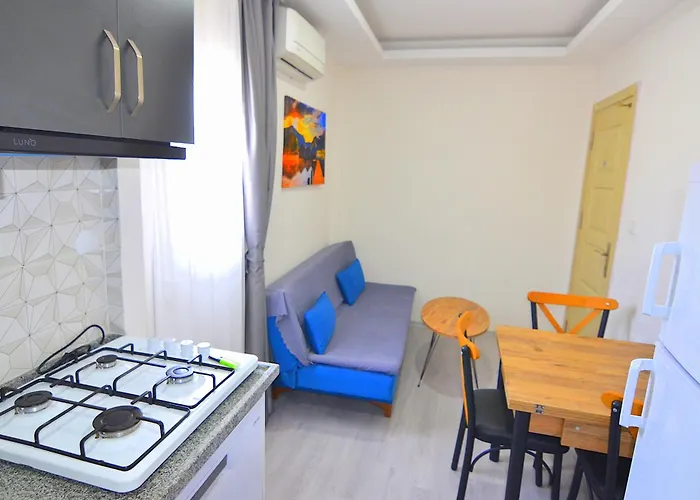 Mykonut Apart Otel 4*