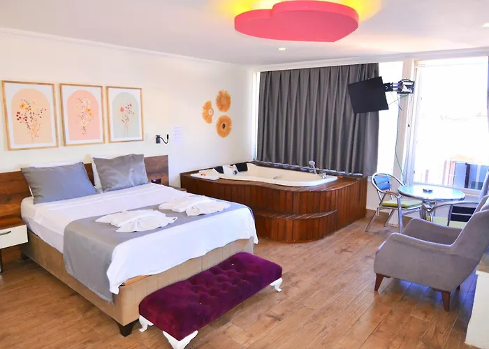 Apart Otel Mykonut 4*