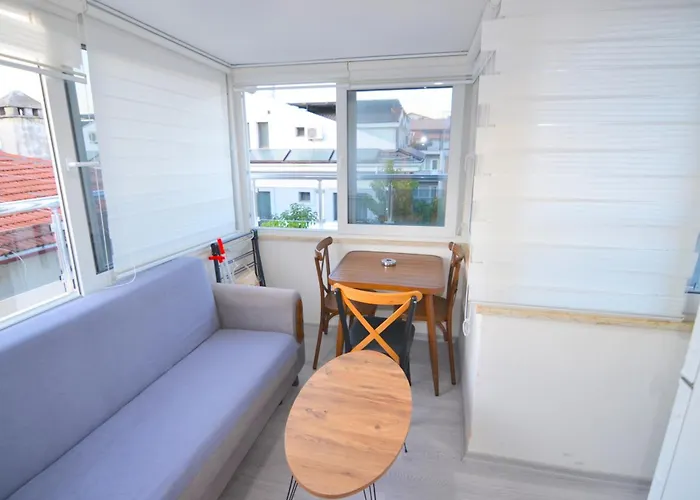 Mykonut 4* 费特希耶