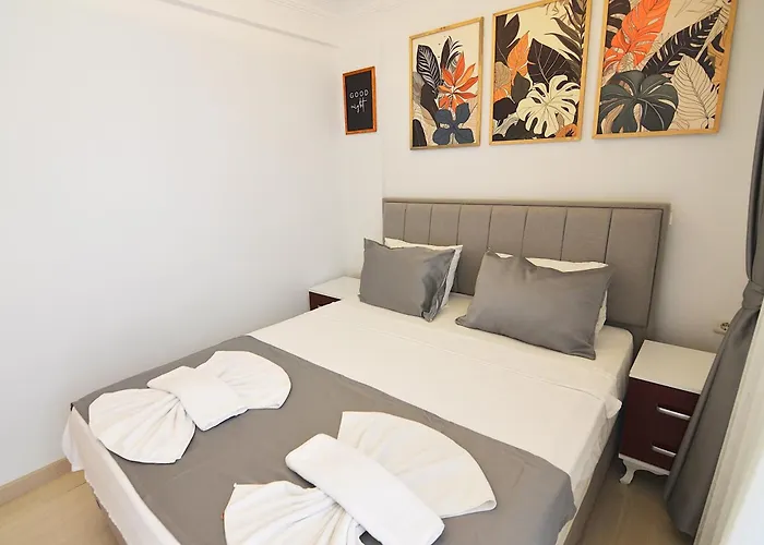 Apart Otel Mykonut 4*